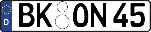 BK-ON45