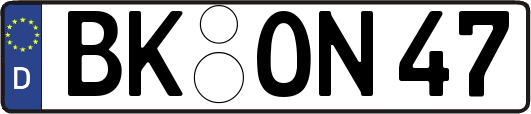 BK-ON47