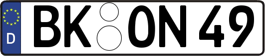 BK-ON49