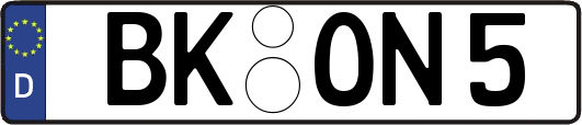 BK-ON5