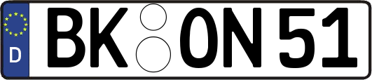 BK-ON51