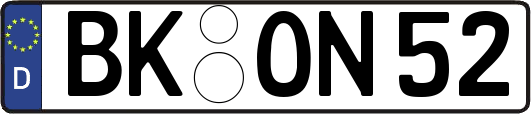 BK-ON52