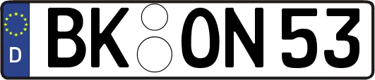 BK-ON53