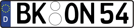 BK-ON54