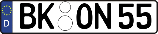 BK-ON55