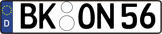 BK-ON56