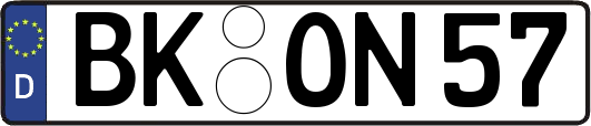 BK-ON57