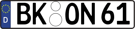 BK-ON61