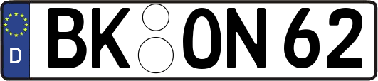 BK-ON62