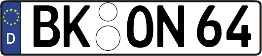 BK-ON64