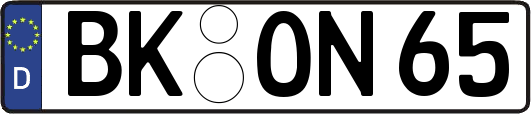 BK-ON65