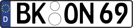 BK-ON69