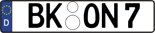 BK-ON7