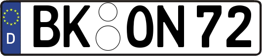 BK-ON72