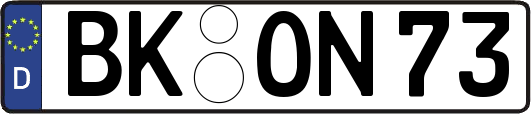 BK-ON73