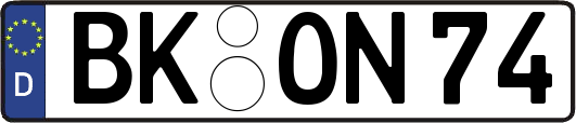 BK-ON74