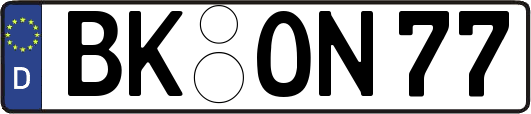BK-ON77