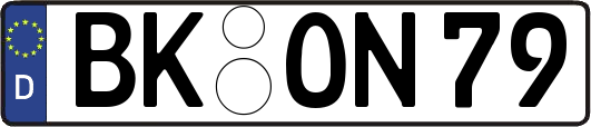 BK-ON79