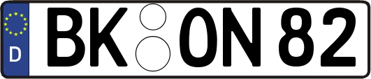 BK-ON82
