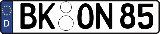 BK-ON85