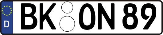 BK-ON89