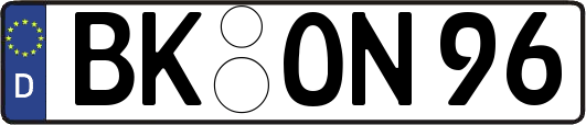 BK-ON96