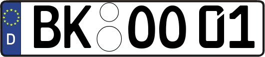 BK-OO01