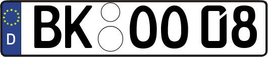 BK-OO08