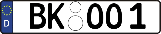 BK-OO1