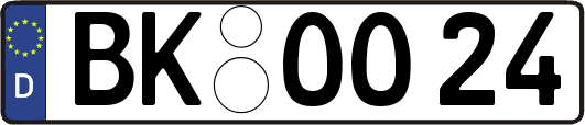 BK-OO24