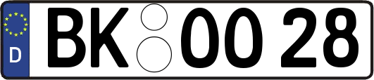 BK-OO28
