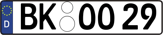 BK-OO29