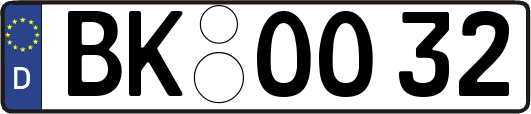 BK-OO32