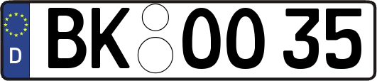 BK-OO35