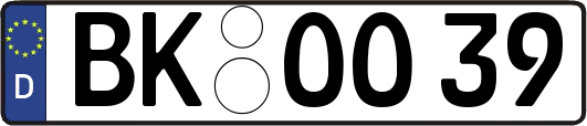 BK-OO39