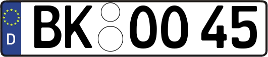 BK-OO45
