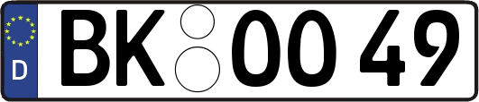 BK-OO49