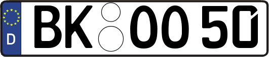 BK-OO50