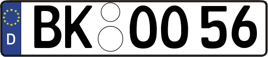 BK-OO56
