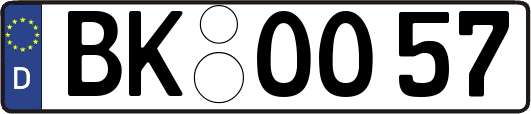 BK-OO57