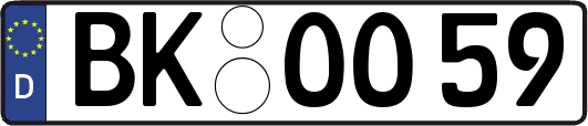 BK-OO59