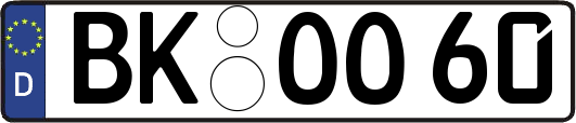 BK-OO60