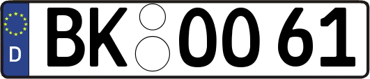BK-OO61