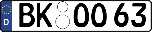 BK-OO63