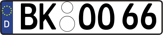 BK-OO66