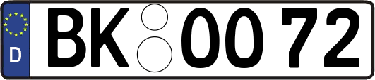BK-OO72
