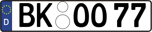 BK-OO77