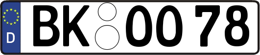 BK-OO78