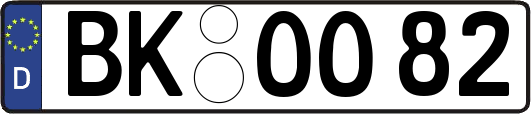 BK-OO82