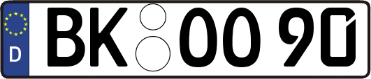 BK-OO90